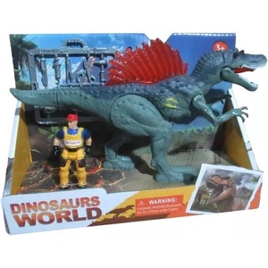 Man Yuk Toys Комплект играчки с динозаври - 5 броя (2121-88i)