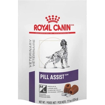 Royal canin Pill Assist Large Dog na podávanie tabletiek pre psov 224 g