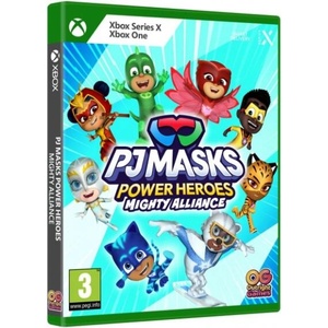 Outright Games PJ Masks Power Heroes Mighty Alliance (Xbox One)
