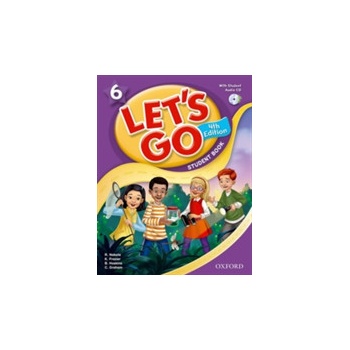 Let´s Go Now 6 Student´s Book with Multi rom Pack