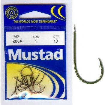 Mustad 286A vel.8 50 ks
