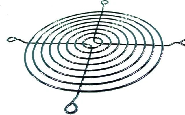 Evercool Решетка за вентилатор Fan Grill Metal - 140mm FG-140/M (FG-140/M)