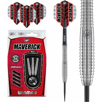 Winmau Steel Maverick - 21g