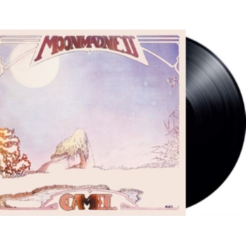 Camel - Moonmadness LP