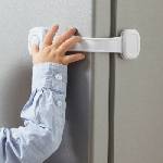 Safety 1st Мултифункционално заключващо устройство с таен бутон