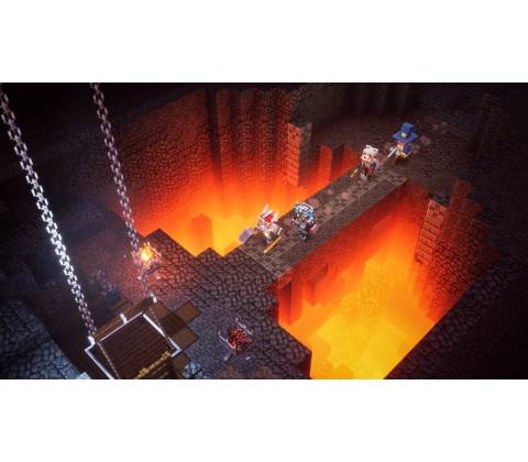 Minecraft Dungeons