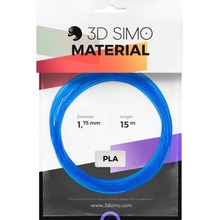 3DSIMO PLA Transparent MultiPro/KIT - 15m