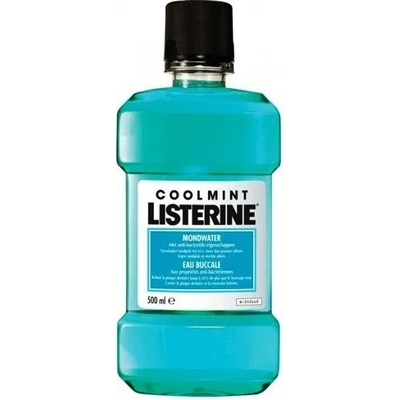 LISTERINE Cool Mint вода за уста 500 мл