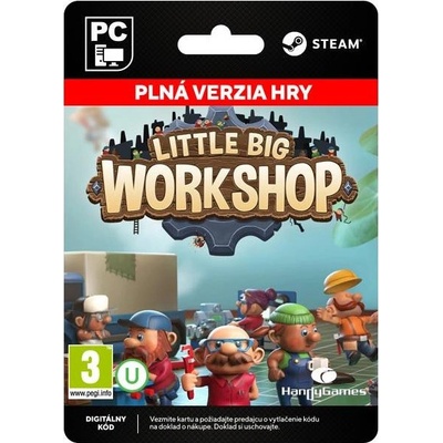 Little Big Workshop