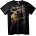 NOONEBRAND Тениска Helloween за Хелоуин - L, Black