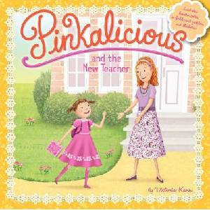 Pinkalicious and the New Teacher | Victoria Kann (ISBN: 9780062189134)