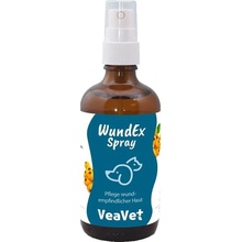 VeaVet Zaceľovač rán s múmiom 100 ml