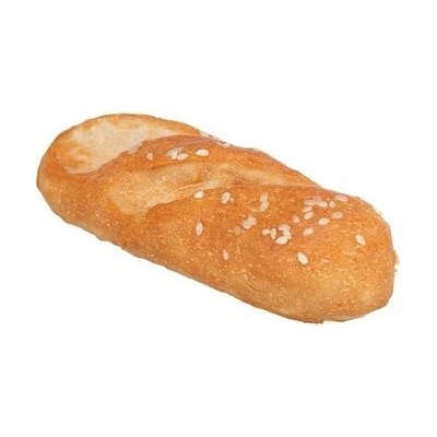 DentaFun Mini Baguette buvolí bagetka v kuřecím 13 cm 1kus 70 g