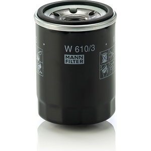 Mann-filter Маслен филтър mann-filter w 610/3