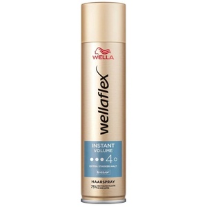 Wellaflex Лак за коса Wellaflex Instant Volume екстра силен 250 мл №4