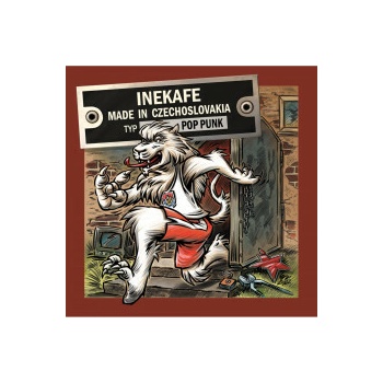 INEKAFE - MADE IN CZECHOSLOVAKIA CD