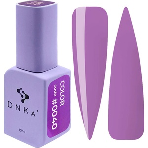 DNKa Гел лак DNKa 12 мл. 0040 (GPDC0040)
