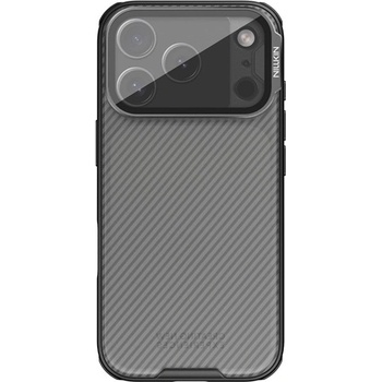 Nillkin iPhone 17 Pro NILLKIN CAMSHIELD PROP Силиконов удароустойчив протектор за телефон, лента, TRANSFER/черен GP-175704 (GP-175704)