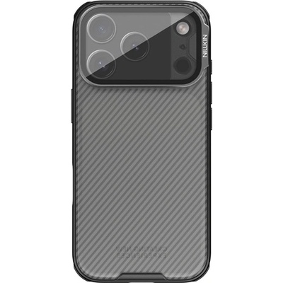 Nillkin iPhone 17 Pro NILLKIN CAMSHIELD PROP Силиконов удароустойчив протектор за телефон, лента, TRANSFER/черен GP-175704 (GP-175704)
