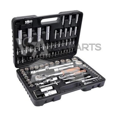 TOYA Gola sada 1/2'', 1/4'', 94 ks