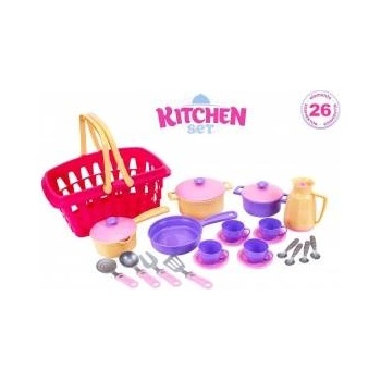 TECHNOK Kitchen Accessories Set Basket 4449