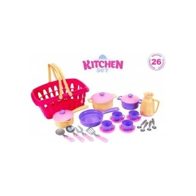 TECHNOK Kitchen Accessories Set Basket 4449