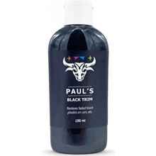 Zvizzer Paul Willems Black Trim 150 ml