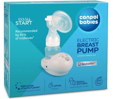 Canpol babies Elektrická EasyStart