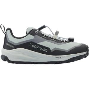Lowa Детски мултиспорт обувки Lowa Kid's Trailux GTX Lo Multisport shoes - Black / Grey - размер 28 (EU) (702-5120-0112)