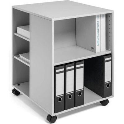 DURABLE Multifunkčný pojazdný vozík otvorený DU311310