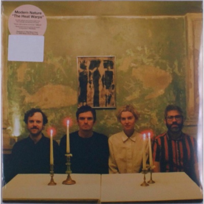 Modern Nature - THE HEAT WARPS Vinyl