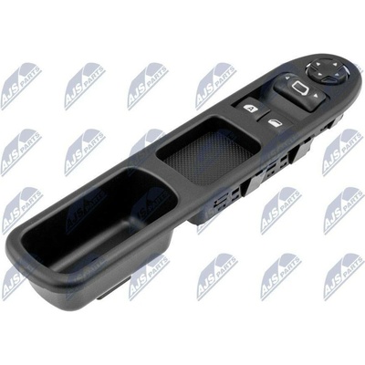 Spínač, zvedací zařízení oken NTY EWS-PE-001