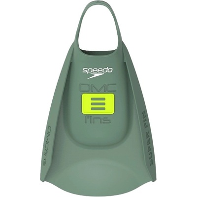 Speedo dmc super fins green s/m