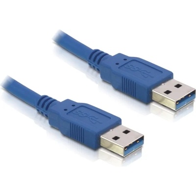 Delock USB 3.0-A кабел с дължина 1, 5 м