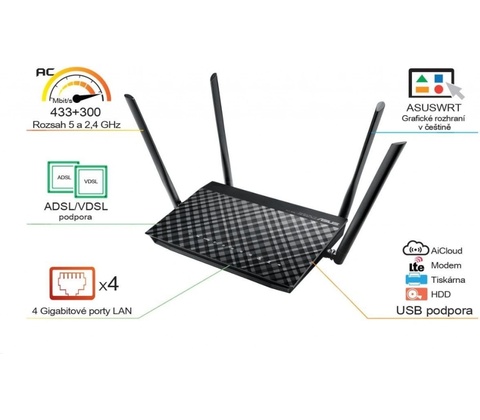 Asus DSL-AC52U