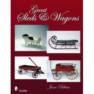 Great Sleds and Wagons | Joan Palicia (ISBN: 9780764332173)