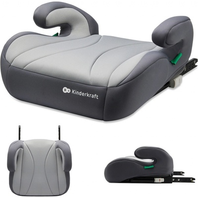 Kinderkraft I-BOOST I-SIZE 2024 GREY