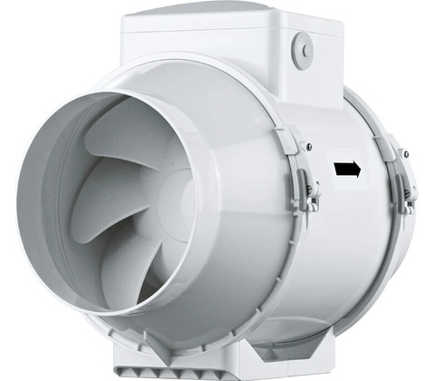 Blauberg Turbo E 150
