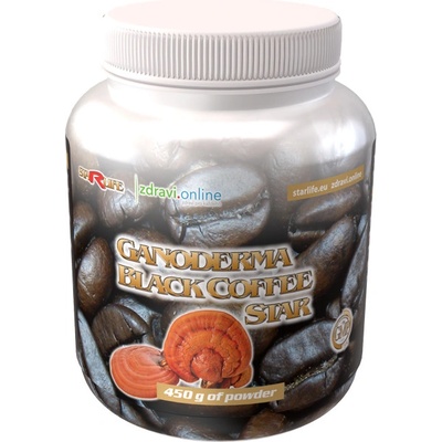 Starlife GANODERMA BLACK COFFEE STAR 450 g