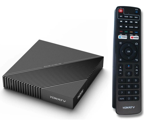 Mecool YokaTV