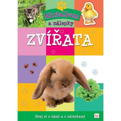 Minialbum Zvířata