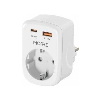 Tiross Usb/usb-c power adapter