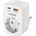 Tiross Usb/usb-c power adapter