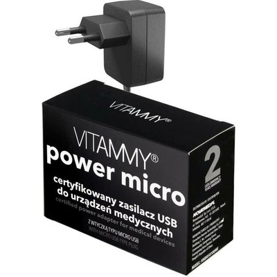 VITAMMY Power Micro, adaptér pre tlakomery Next 1,5 a 9