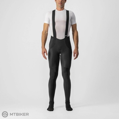 Castelli Sorpasso RoS černá reflex