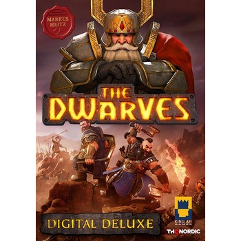 THQ Nordic The Dwarves [Digital Deluxe] (PC)