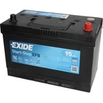 Exide Start-Stop EFB 95Ah 800A (EL955)
