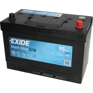Exide Start-Stop EFB 95Ah 800A (EL955)