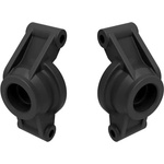 Traxxas Главини задни Traxxas Mini Maxx Carriers, stub axle (black) (rear) (left & right) TRX10752-BLK (TRX10752-BLK)