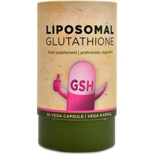 Ekolife Natura Liposomal Glutathione 30 kapsúl